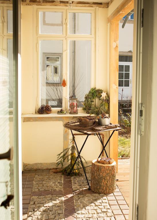 Gartenhaus Auguste Drezda Kültér fotó