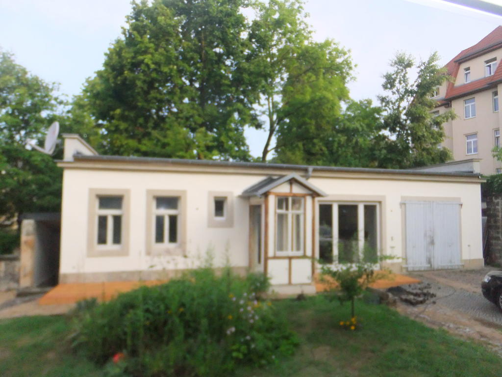 Gartenhaus Auguste Drezda Szoba fotó
